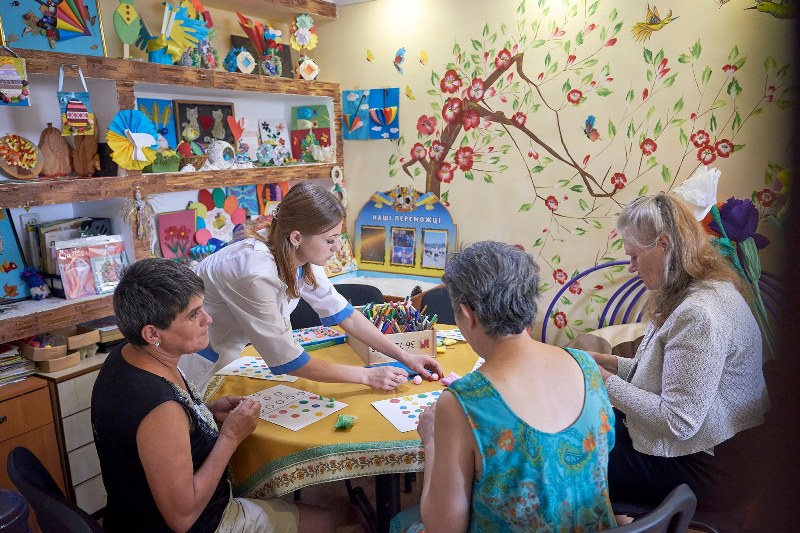 На Черкащині у психоневрологічному інтернаті з’явився безпековий простір - фото 3