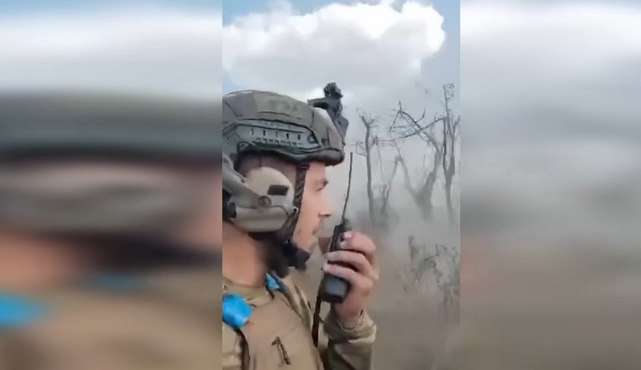 Зупинив російську колону на Київщині: історія гвардійця бригади «Червона Калина» - фото 3