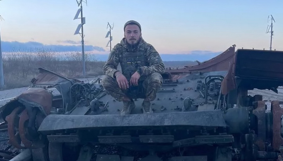Зупинив російську колону на Київщині: історія гвардійця бригади «Червона Калина» - фото 4
