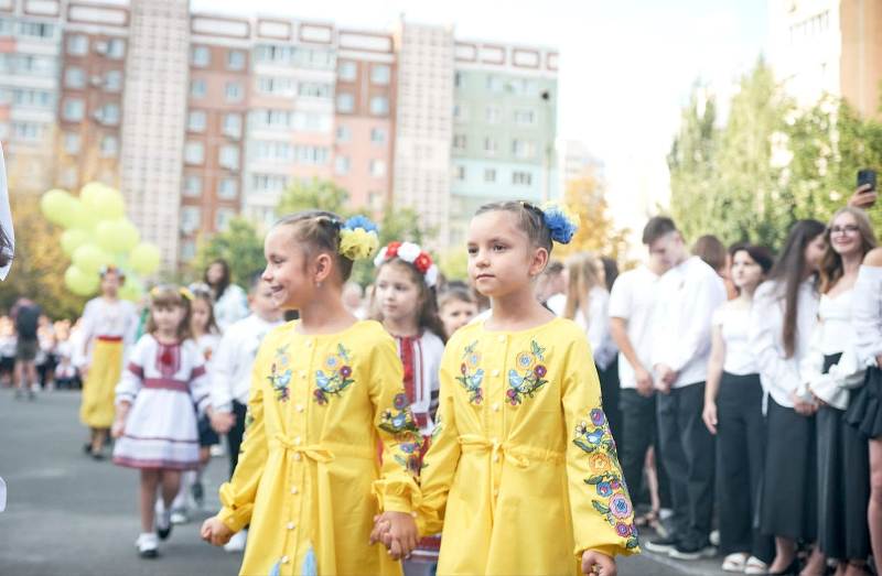 На Черкащині пролунав перший дзвоник