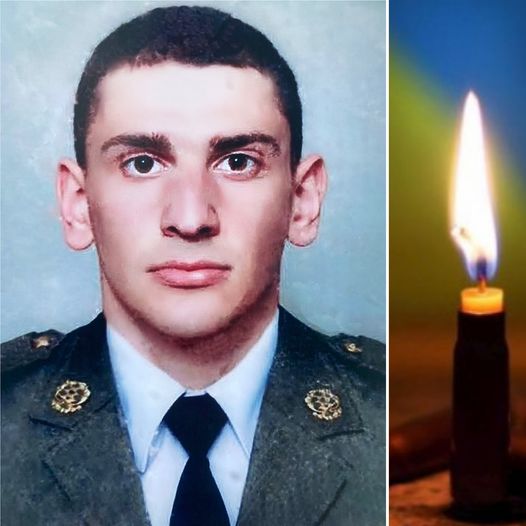 Під час ракетного удару в Полтаві загинув військовий з Канева