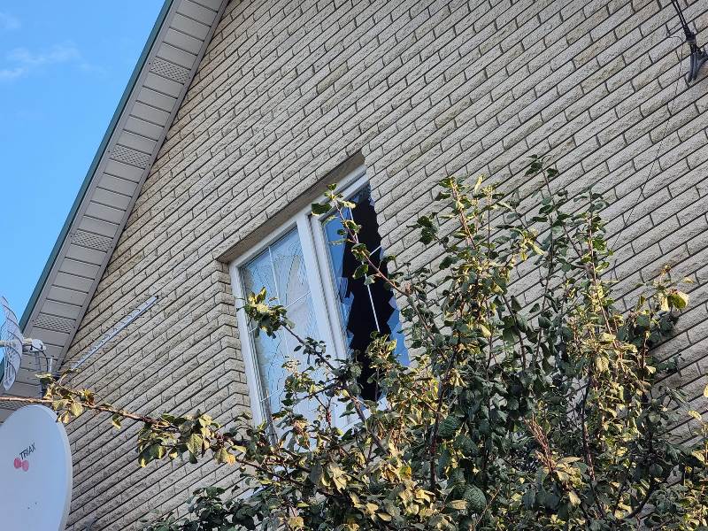 На Черкащині внаслідок атаки дронами постраждали люди - фото 2