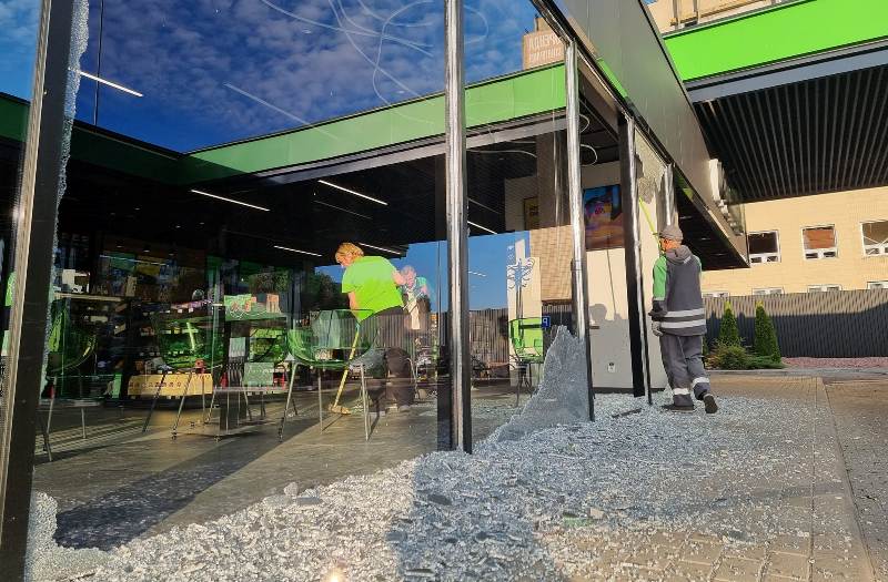 На Черкащині внаслідок атаки дронами постраждали люди - фото 3