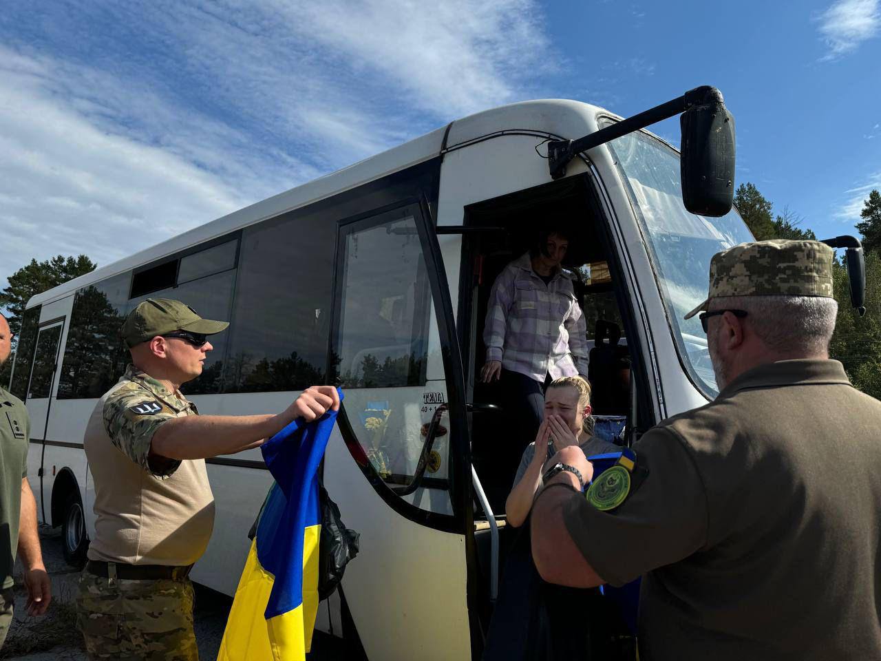 З російського полону повернули ще 49 українців та українок - фото 2