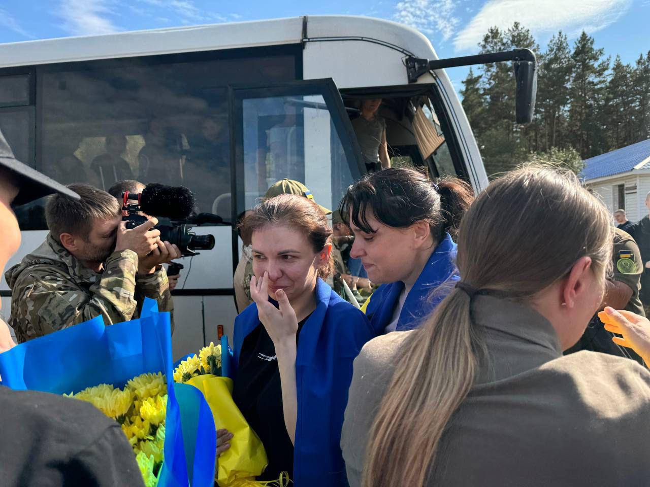 З російського полону повернули ще 49 українців та українок - фото 4