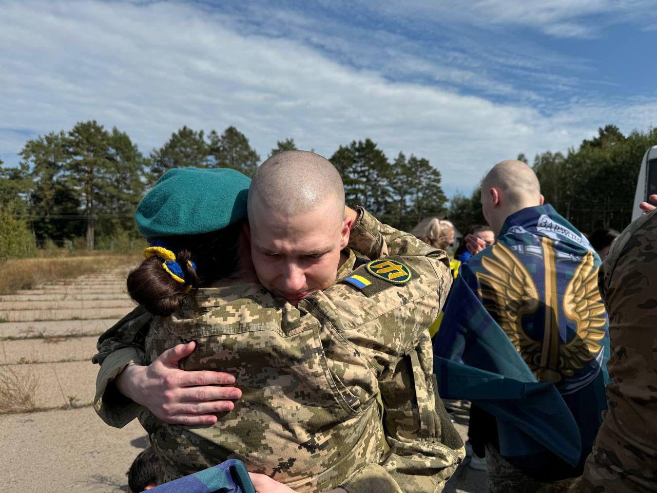 З російського полону повернули ще 49 українців та українок - фото 5