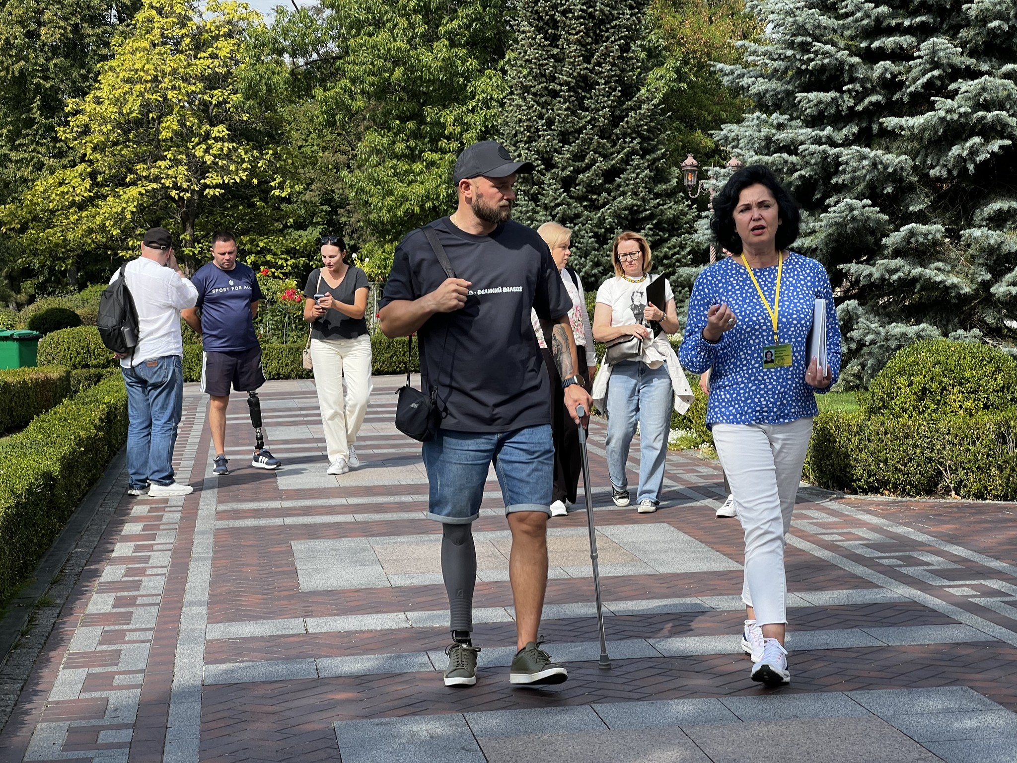 В «Межигір’ї» створюють гайд по безбарʼєрності - фото 2