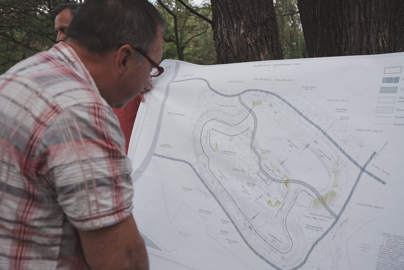 Перший етап робіт із відновлення озера Синє розпочнеться 16 вересня - фото 2