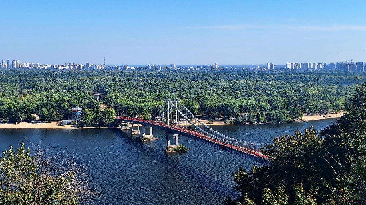Попри забруднення Десни та Сейму, якість води у Києві в нормі