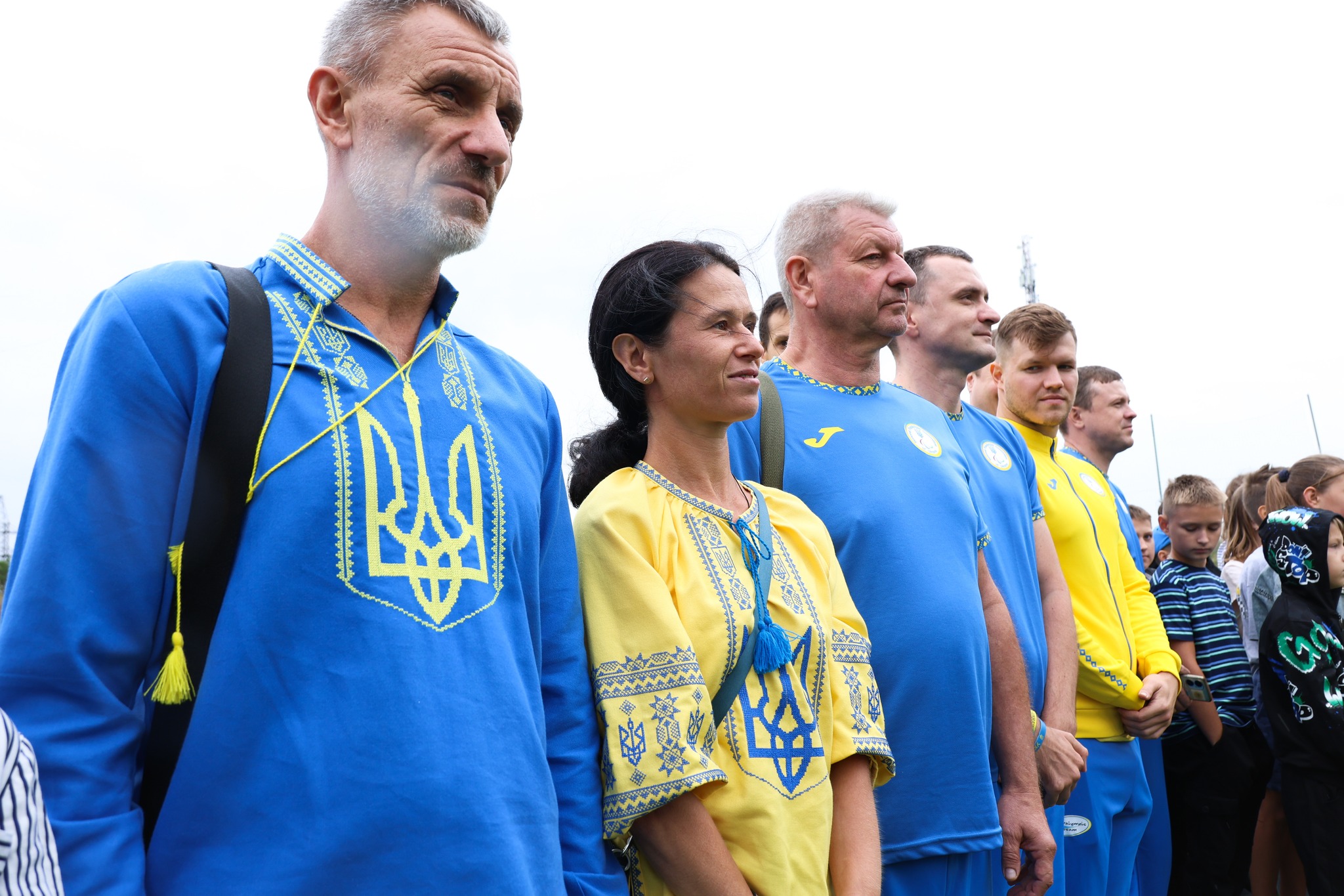 Двоє паралімпійців з Київщини отримали премії по 700 тис грн від обласної адміністрації