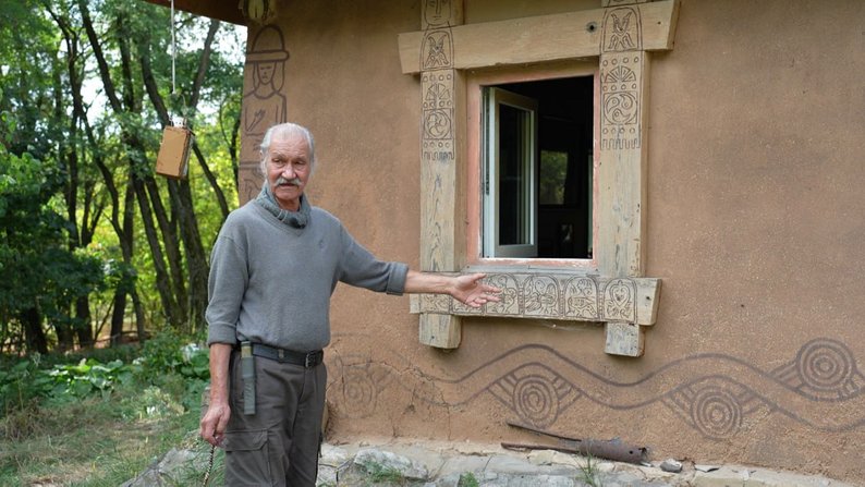 Київський режисер переїхав до півострова на Черкащині та оселився у покинутому будинку - фото 2