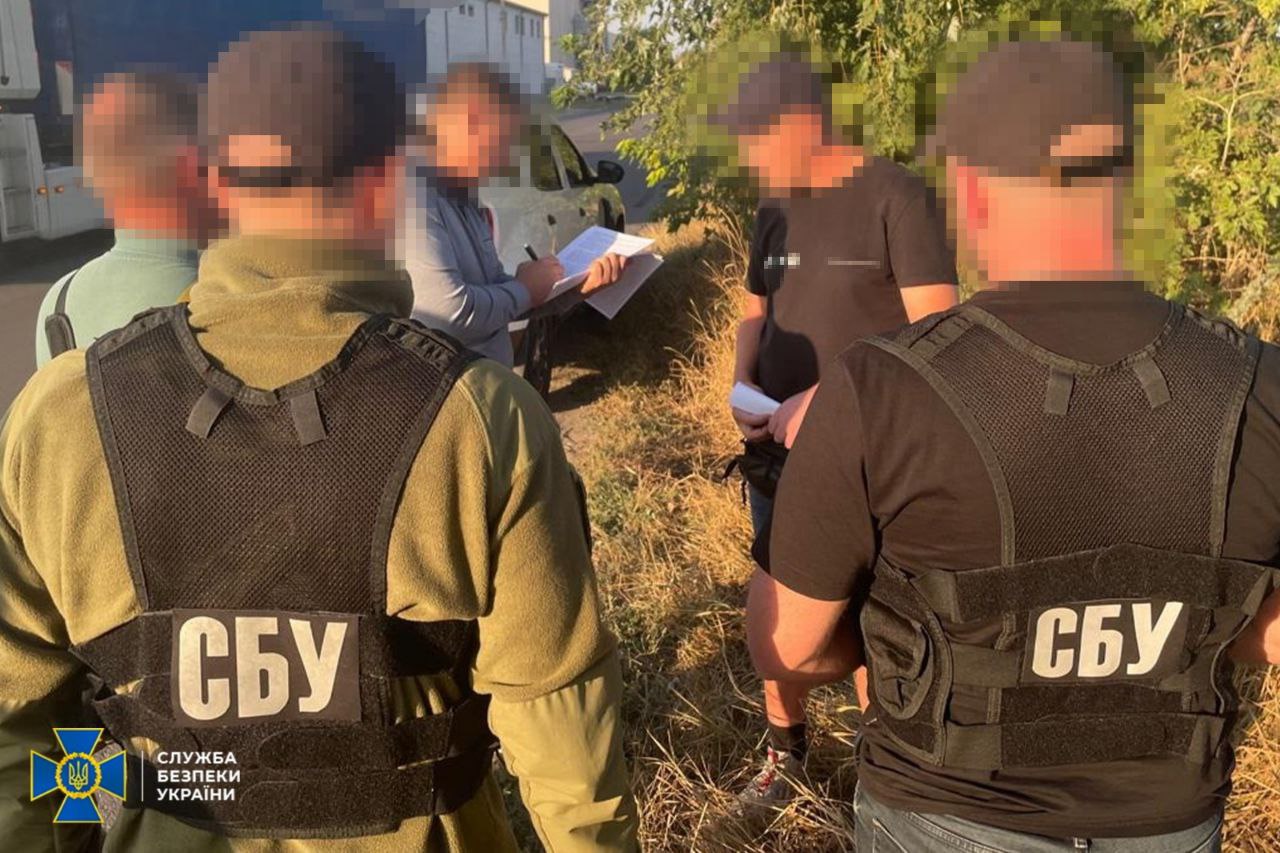 Безробітний чоловік з Черкас шпигував для російської армії