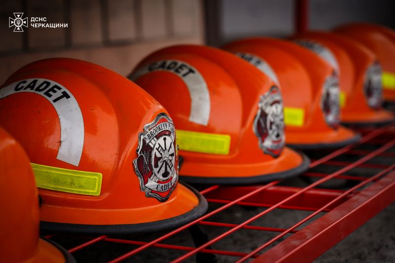 В громаді на Черкащині запрацювала добровільна пожежна команда - фото 3