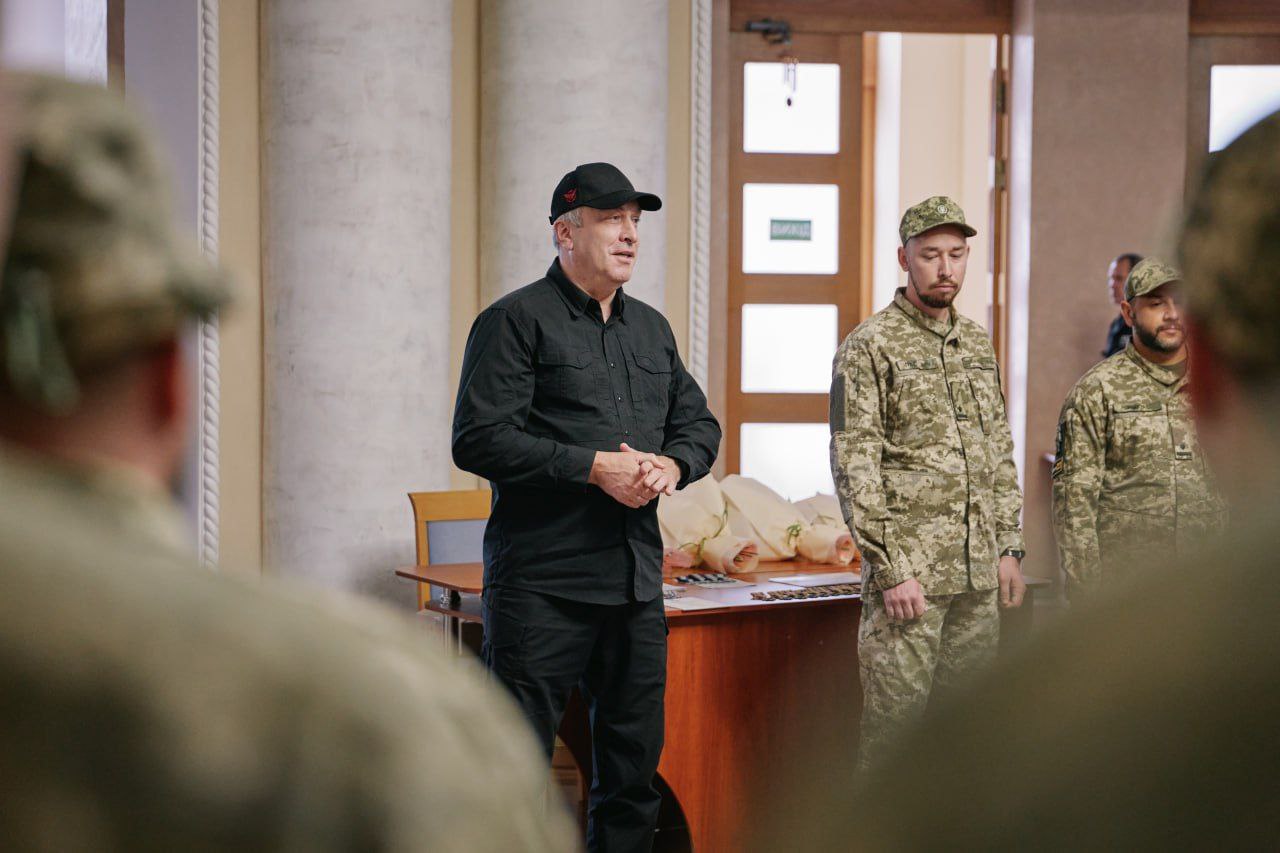 Захисників неба Черкащини відзначили державними нагородами - фото 2