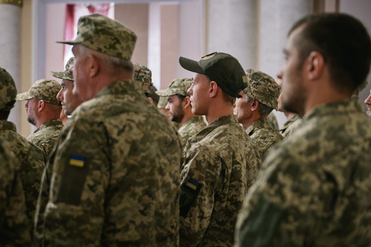 Захисників неба Черкащини відзначили державними нагородами - фото 3