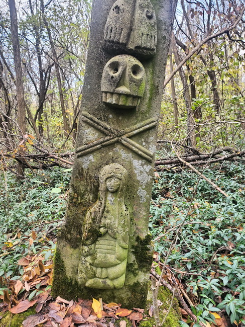 Закинута каплиця та могила відьми: таємниці цвинтаря на Вінниччині - фото 2