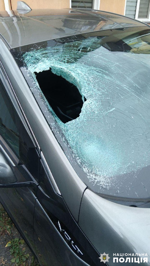 В Києві автомобіліст збив дідуся та втік з місця події