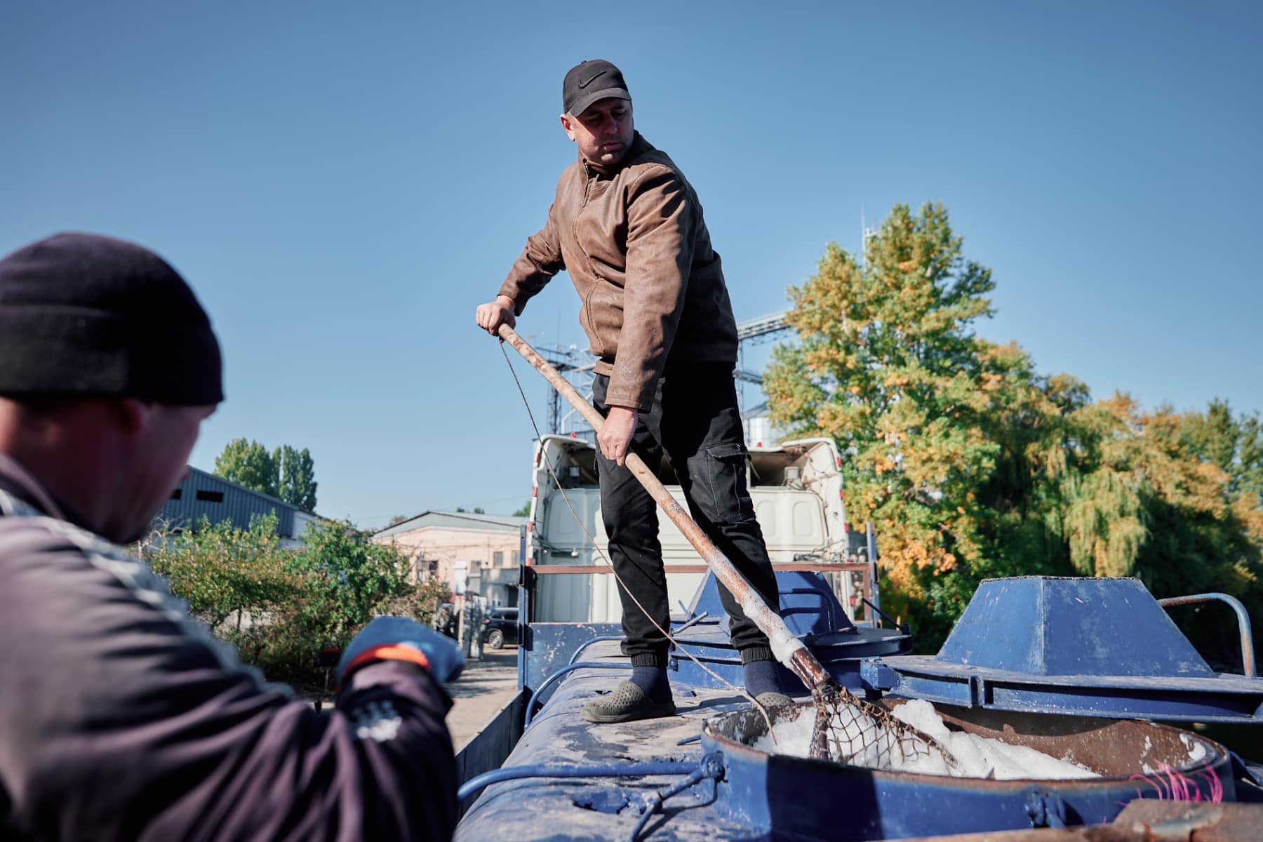У Кременчуцьке водосховище випустять майже 67 тонн мальків товстолобика
