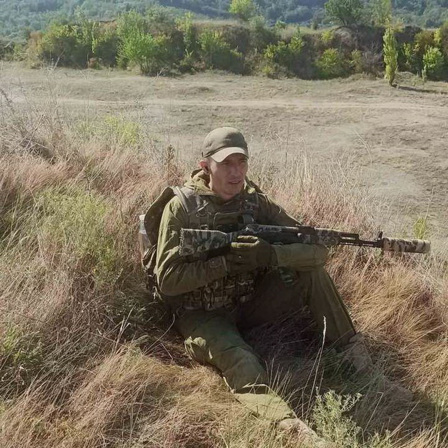 «Сумнівів не було – війна прийшла, і з цим щось треба було робити»: історія добровольця з Вінниці