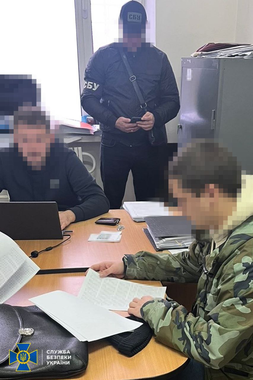 Бариста з Вінниці «злив» дислокацію військової техніки і підпалив підстанцію
