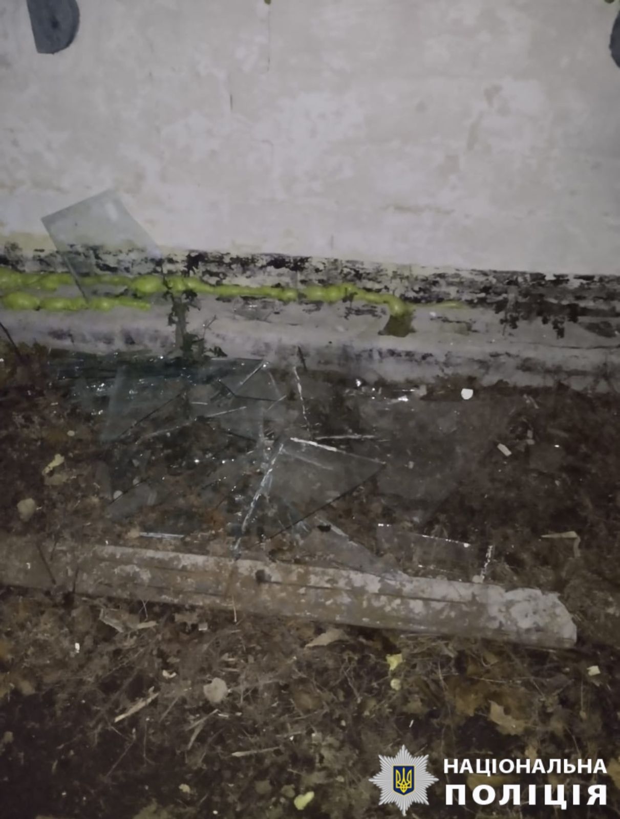 На Київщині внаслідок ворожої атаки пошкоджено житловий будинок