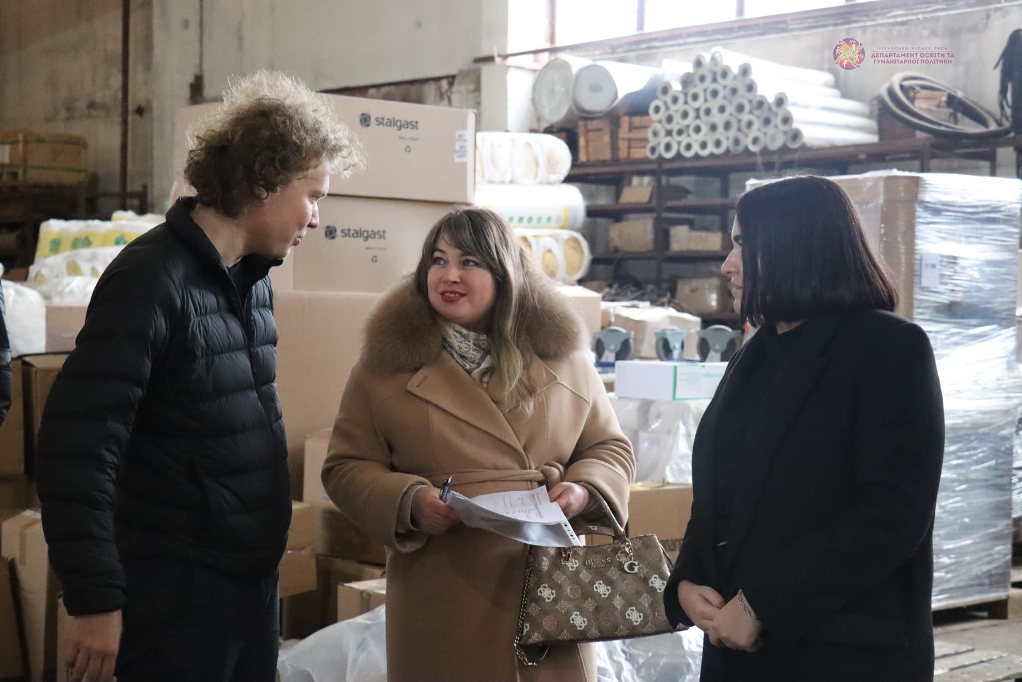 Черкаські заклади освіти отримали генератори та кухонне обладнання - фото 2