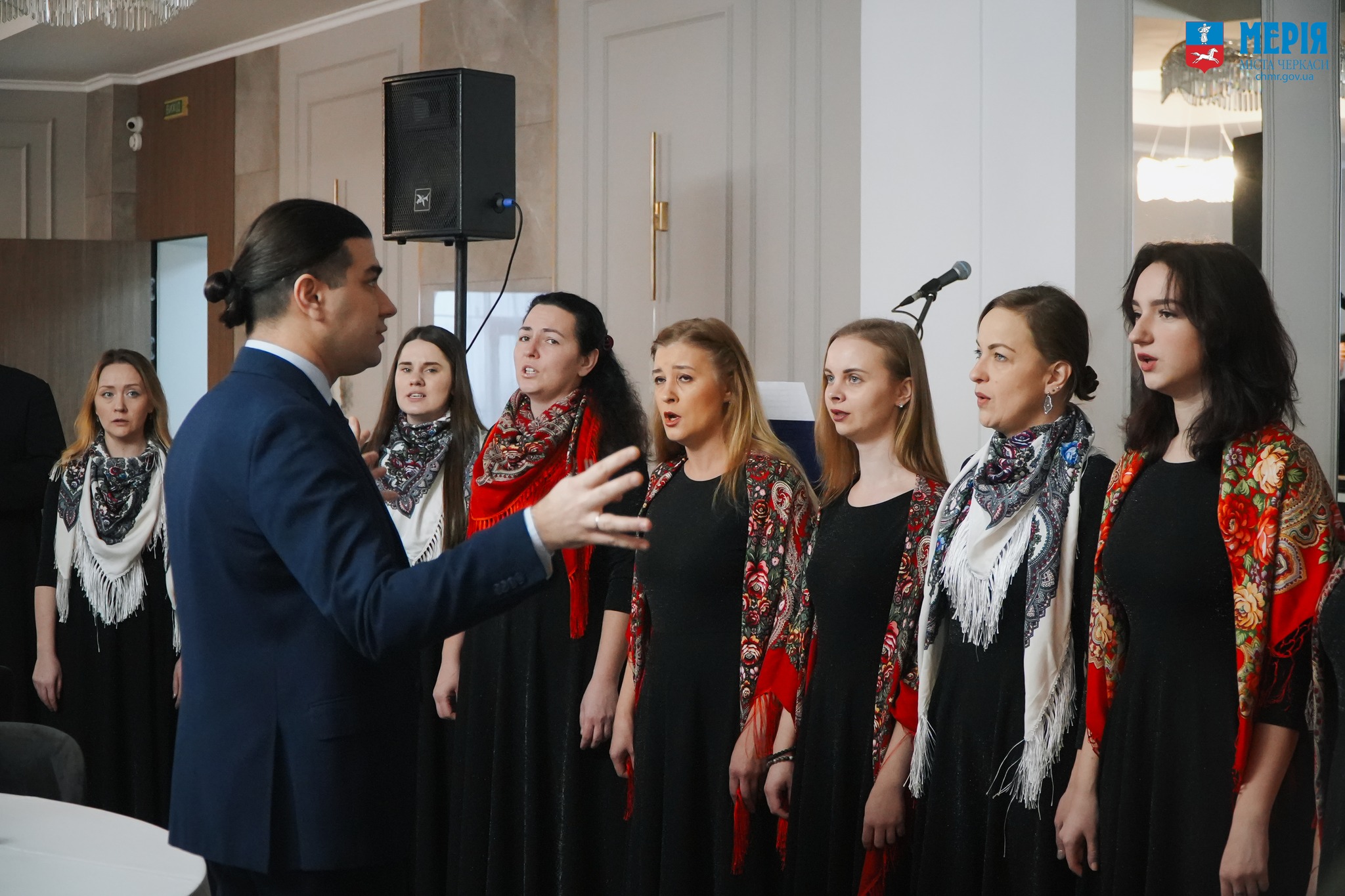 У Черкасах відбувся обласний молитовний сніданок
