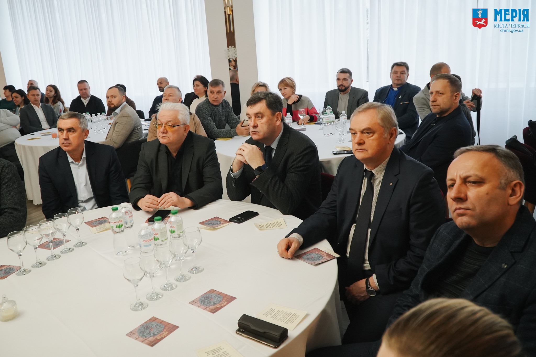 У Черкасах відбувся обласний молитовний сніданок - фото 2