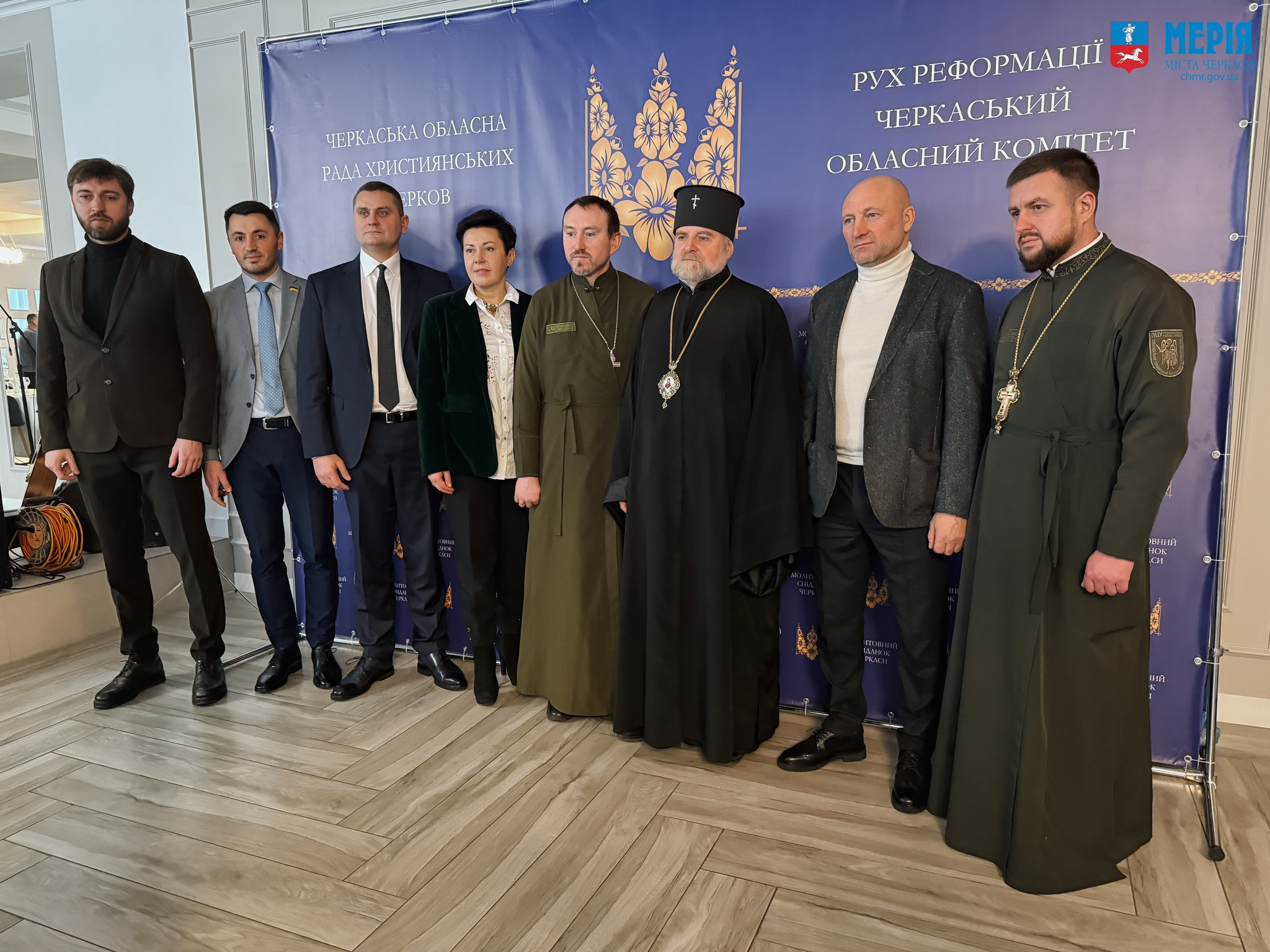 У Черкасах відбувся обласний молитовний сніданок - фото 4