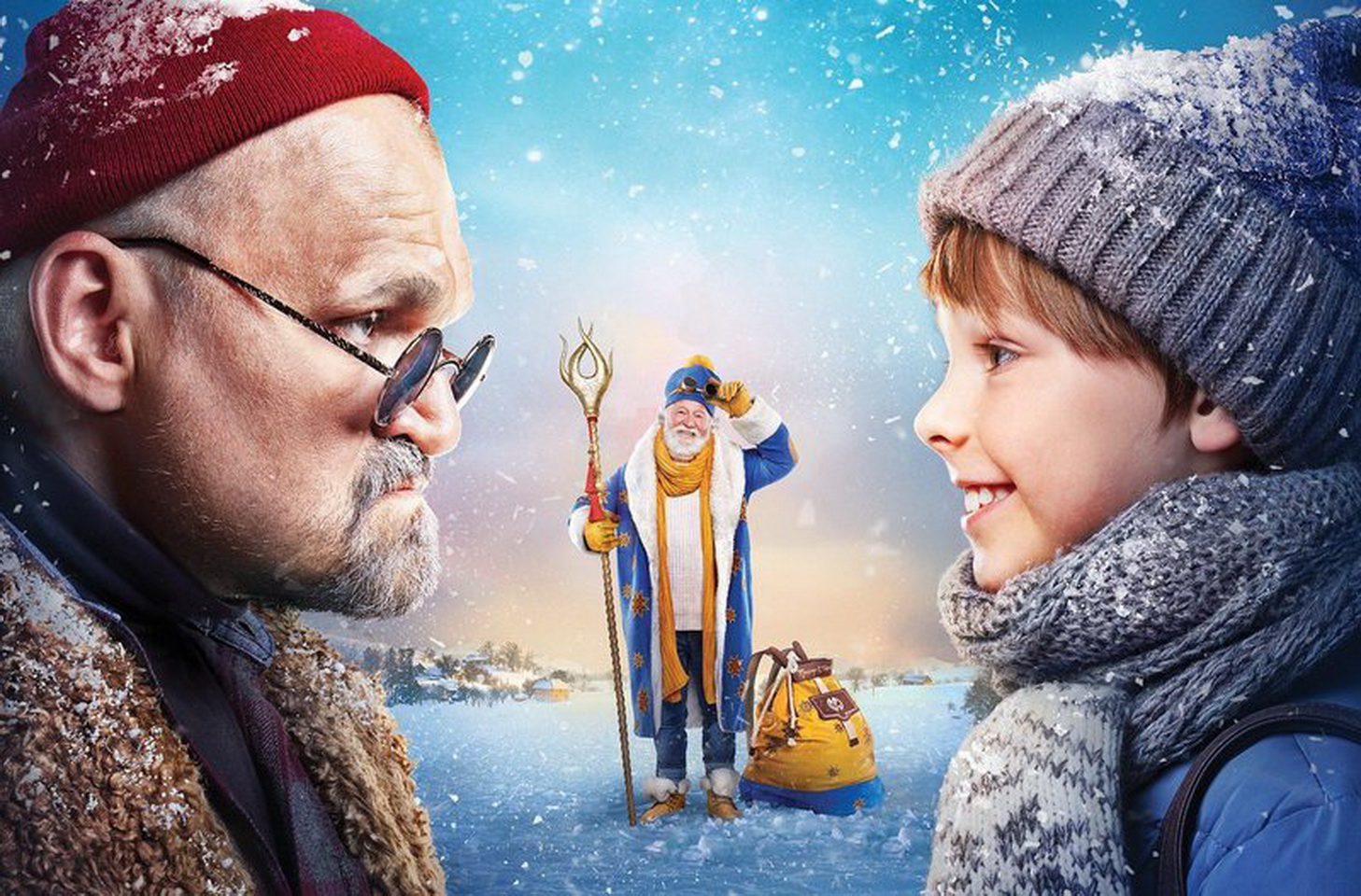 ТОП сімейних українських фільмів на Новий Рік, які подарують святковий настрій - фото 4