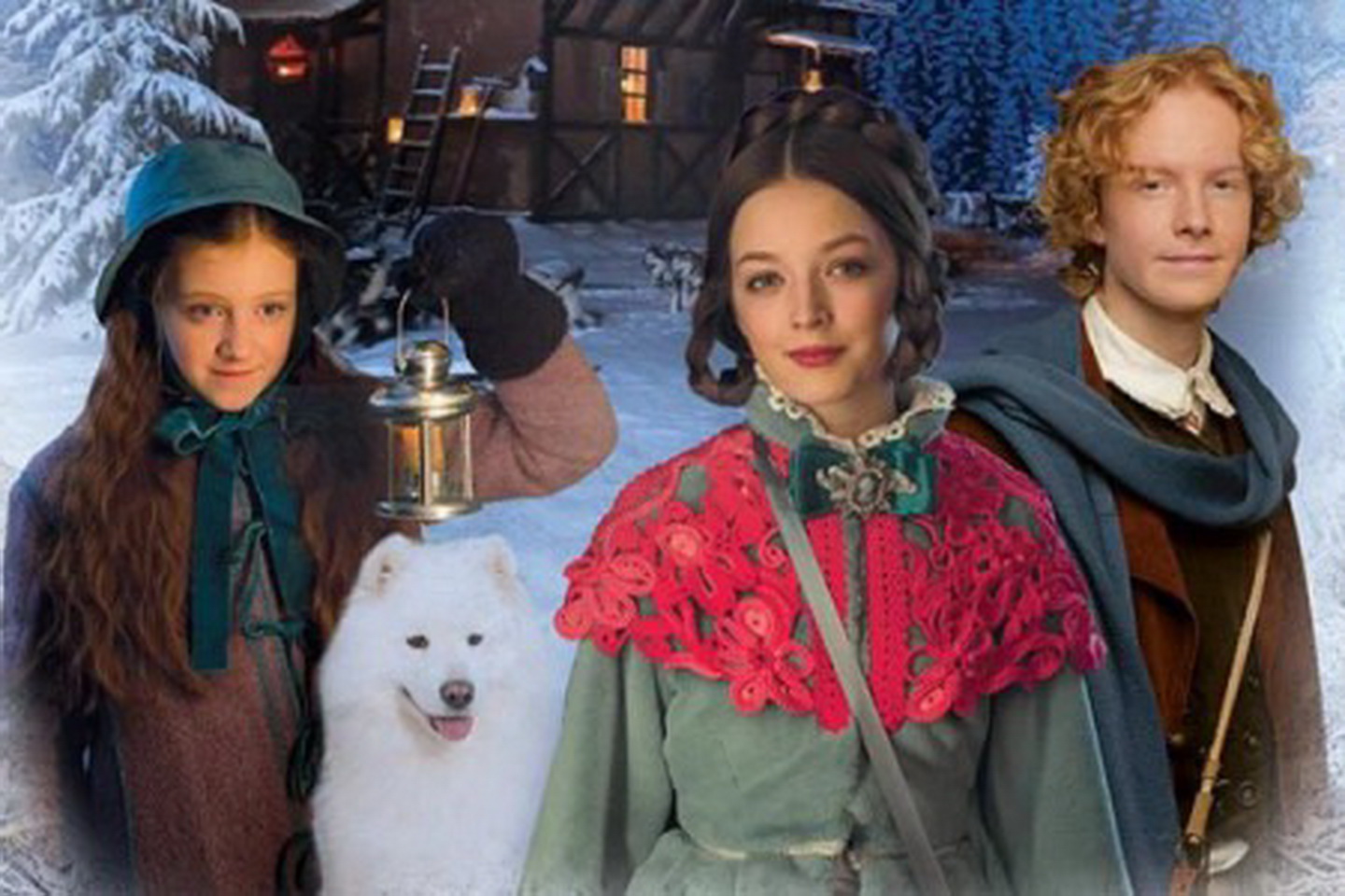 ТОП сімейних українських фільмів на Новий Рік, які подарують святковий настрій