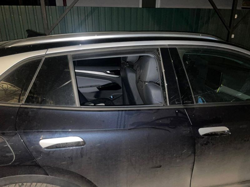 На Черкащині пошкоджено будинки через ворожу атаку