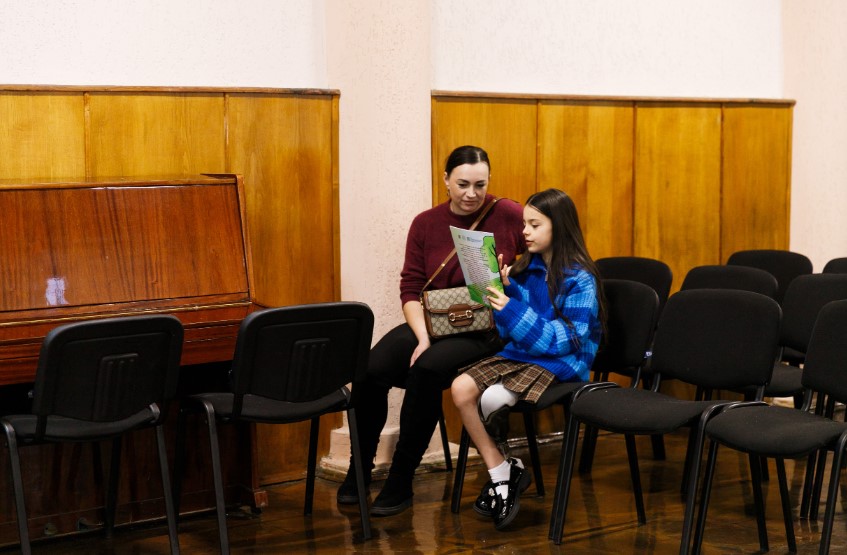 У столиці презентували перший інклюзивний комікс для дітей - фото 3