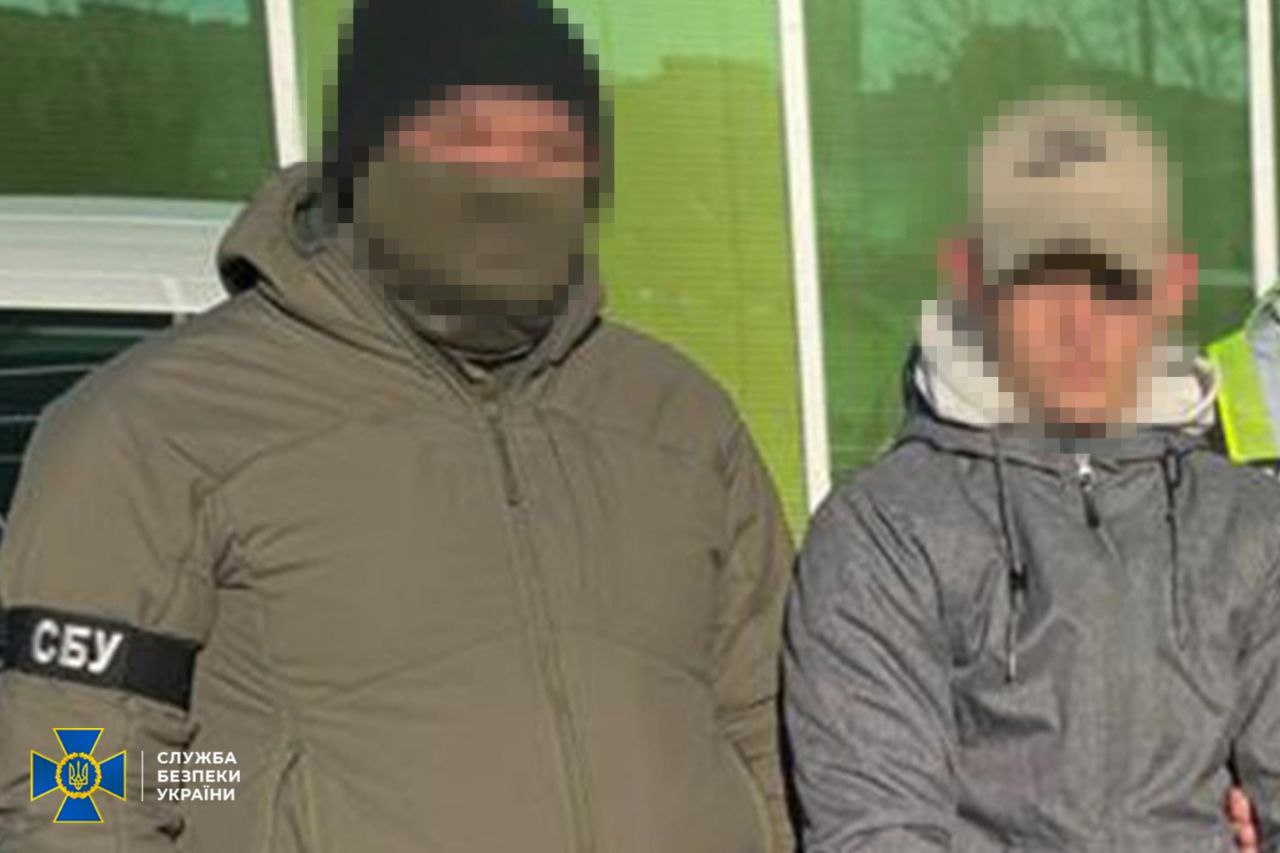СБУ та Нацполіція затримали у Києві ще 4-х підпалювачів, які виконували замовлення росіян