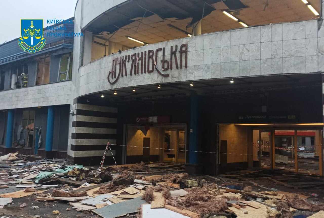 Прокуратура розпочала розслідування за фактом вчинення росією воєнного злочину в Києві - фото 2