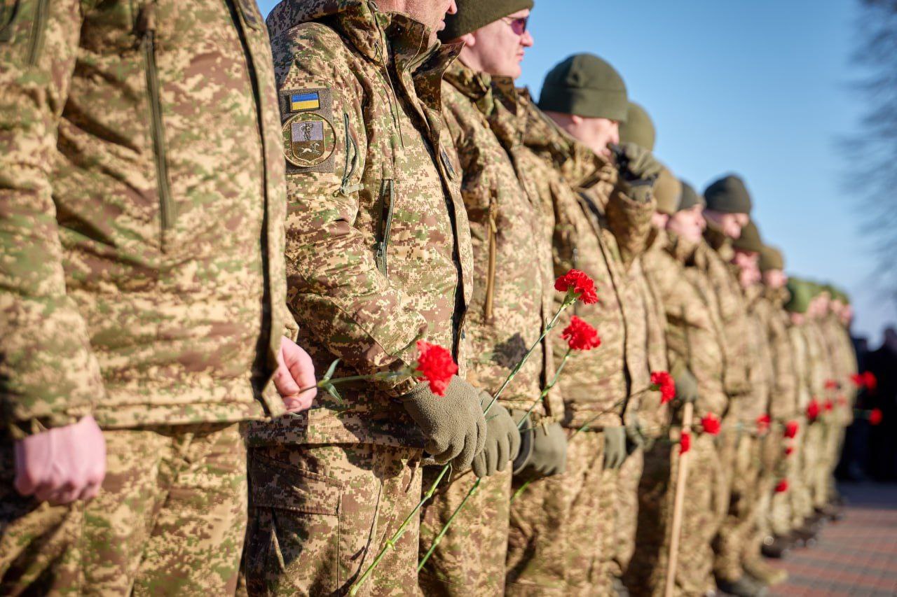 На Черкащині вшанували кіборгів – оборонців Донецького аеропорту - фото 2