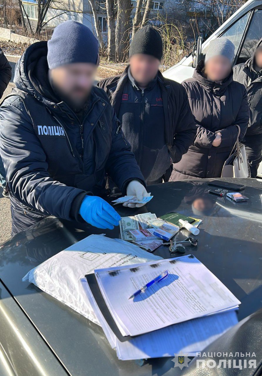 Експосадовець РТЦК на Черкащині намагався підкупити начальника ТЦК