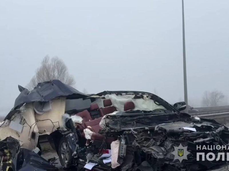 На трасі Харків-Київ у ДТП загинула відома блогерка - фото 2