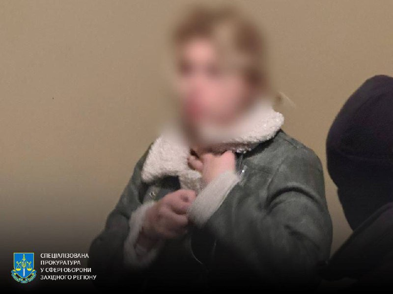 Курсантку військового інституту на Львівщині підозрюють у державній зраді - фото 3
