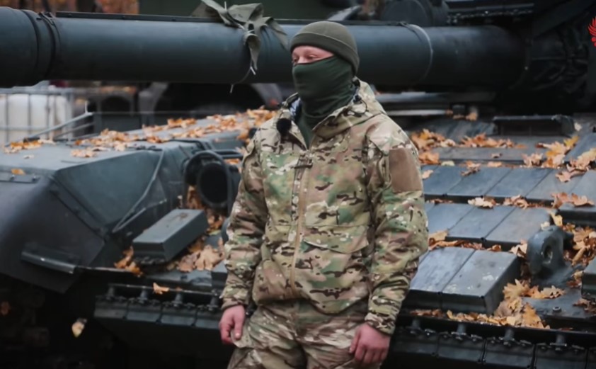 Як танкісти вінницької бригади виконують завдання під Покровськом