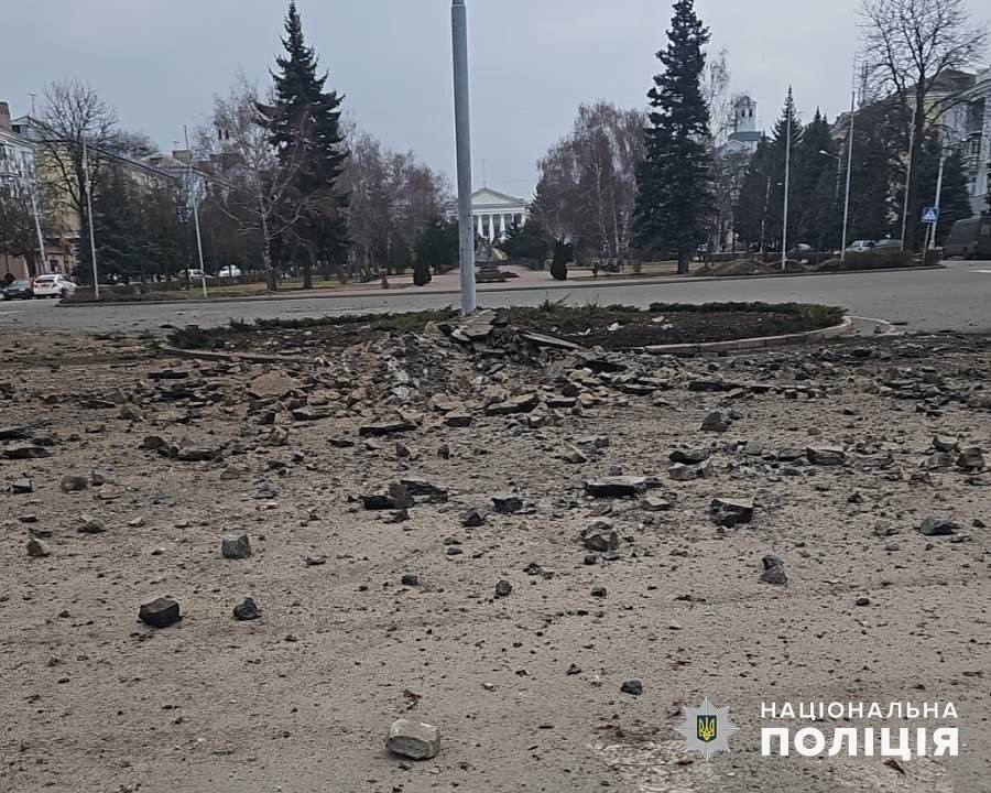 Росіяни атакували Краматорськ із «Торнадо-С»