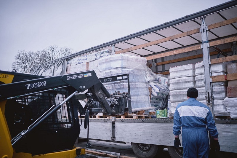 У херсонській Новововоронцовці назвали проспект на честь Черкащини - фото 2