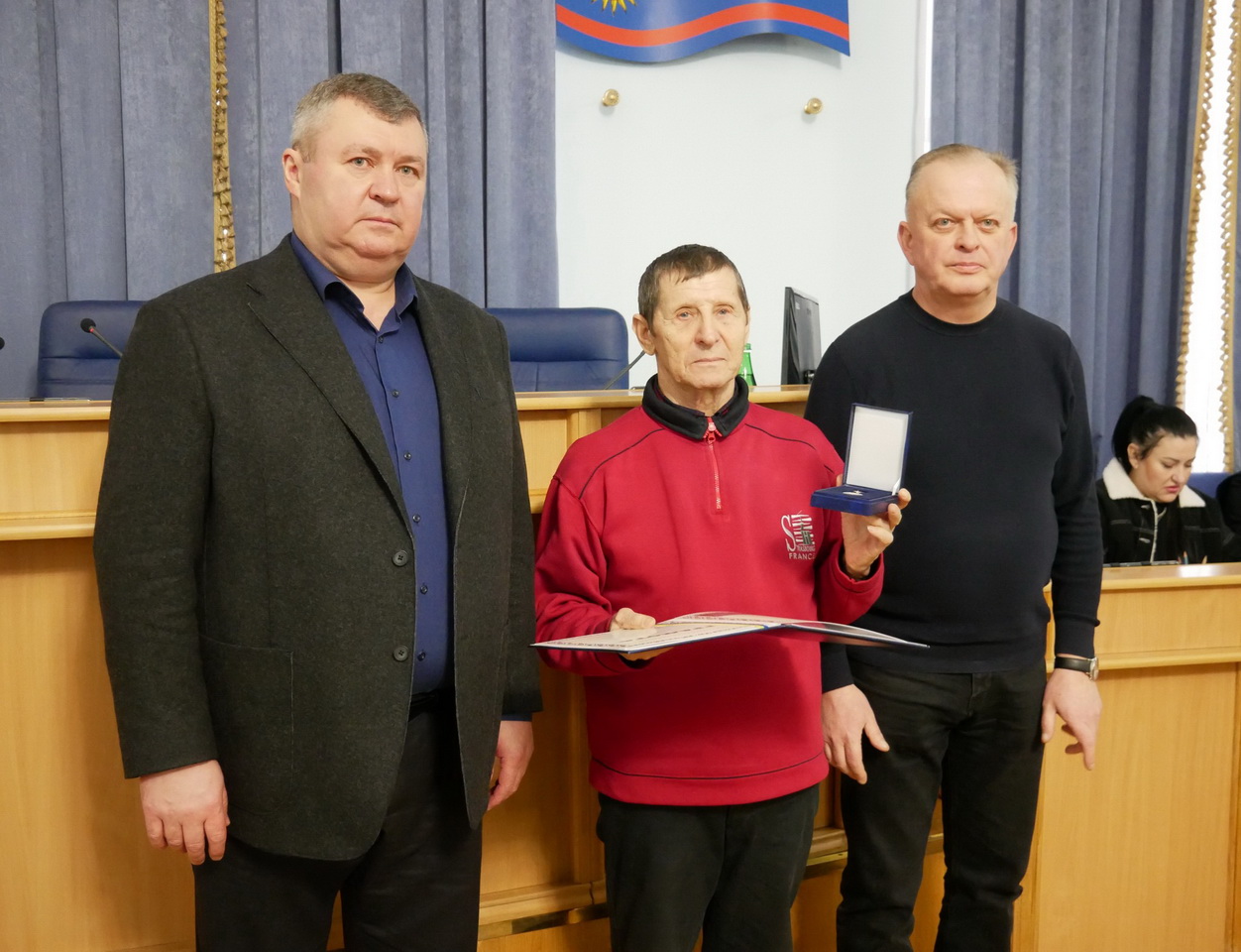 Вінничан нагородили Грамотами Верховної Ради та почесними відзнаками - фото 2