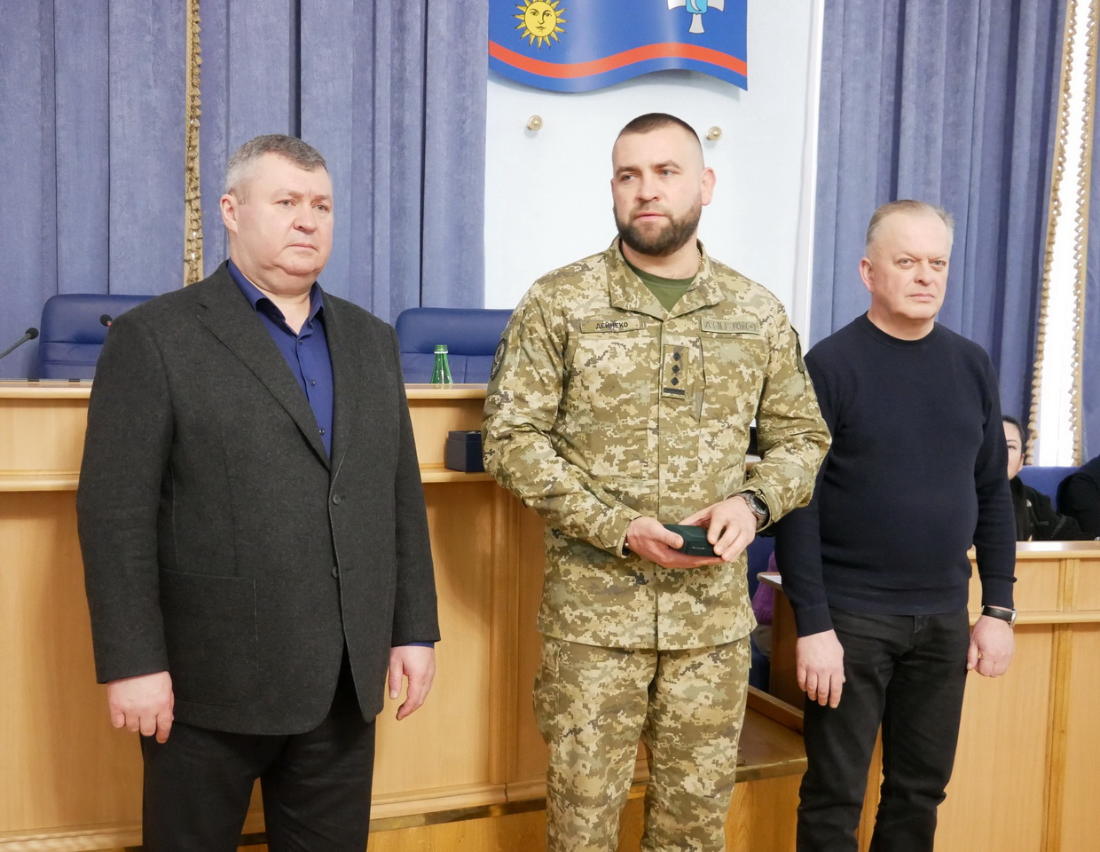 Вінничан нагородили Грамотами Верховної Ради та почесними відзнаками - фото 5