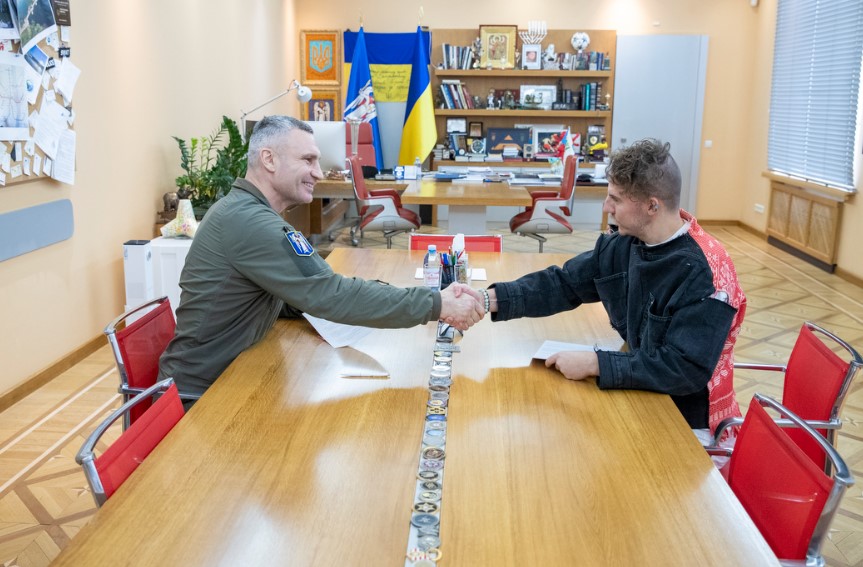 У столиці створять сучасну платформу для підготовки висококваліфікованих спеціалістів у сфері кулінарії