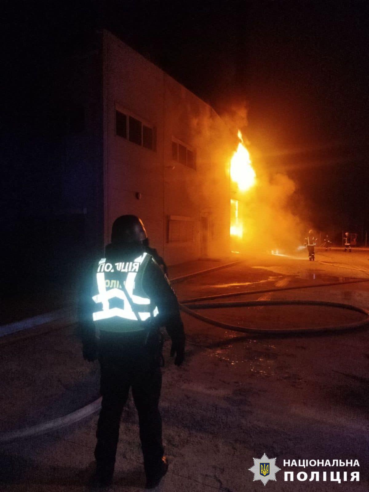 Росія атакувала Київщину безпілотниками