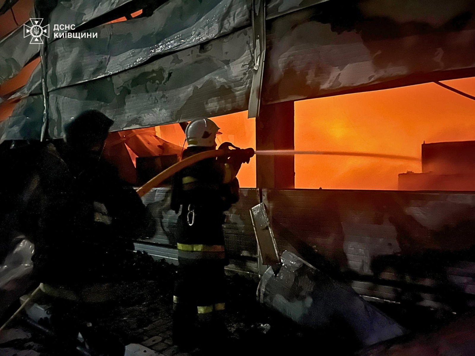 Росія атакувала Київщину безпілотниками - фото 2