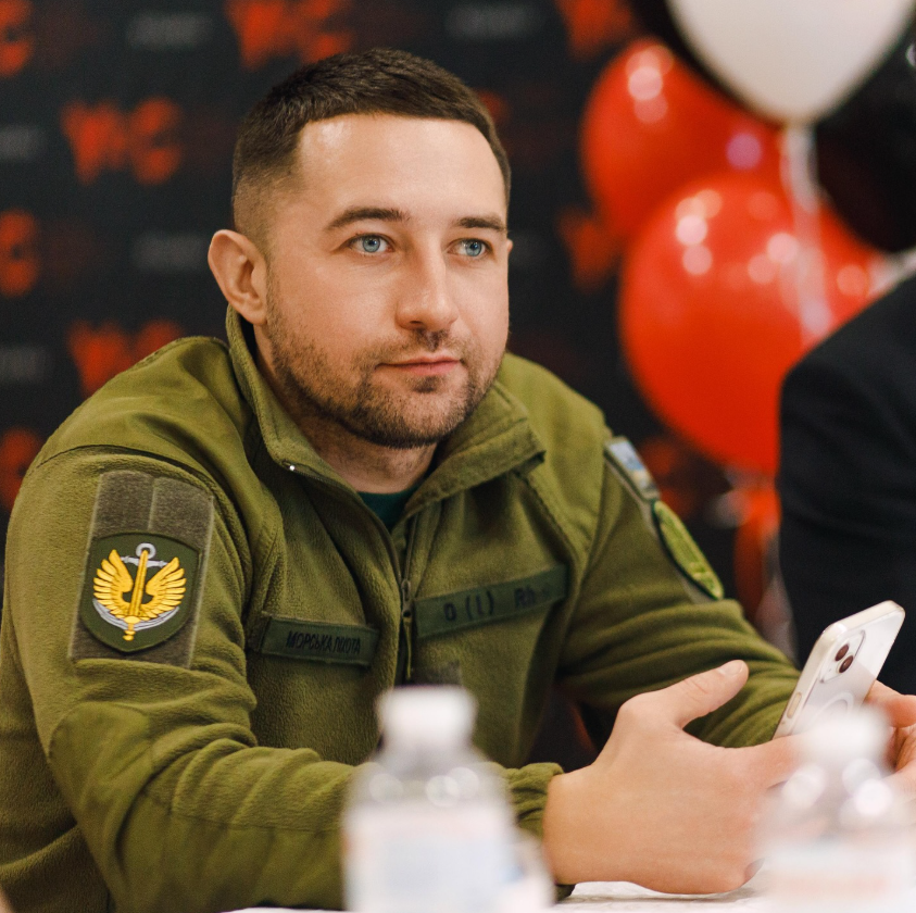 Де зараз морпіх з Черкащини, якому приписують легендарну фразу про «русскій корабль» - фото 2