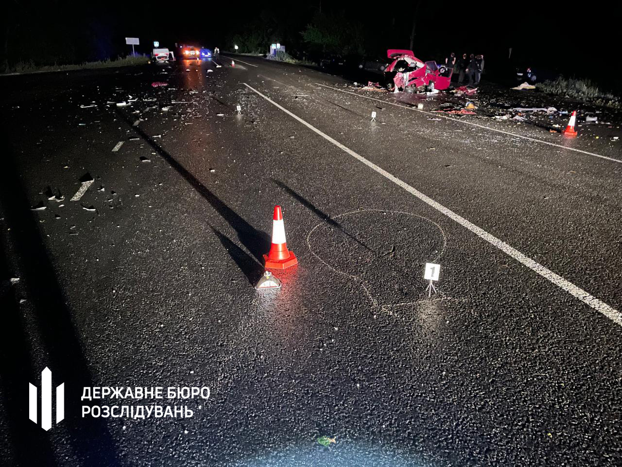 На Київщині 9 років за ґратами проведе правоохоронець, який напідпитку скоїв смертельну ДТП