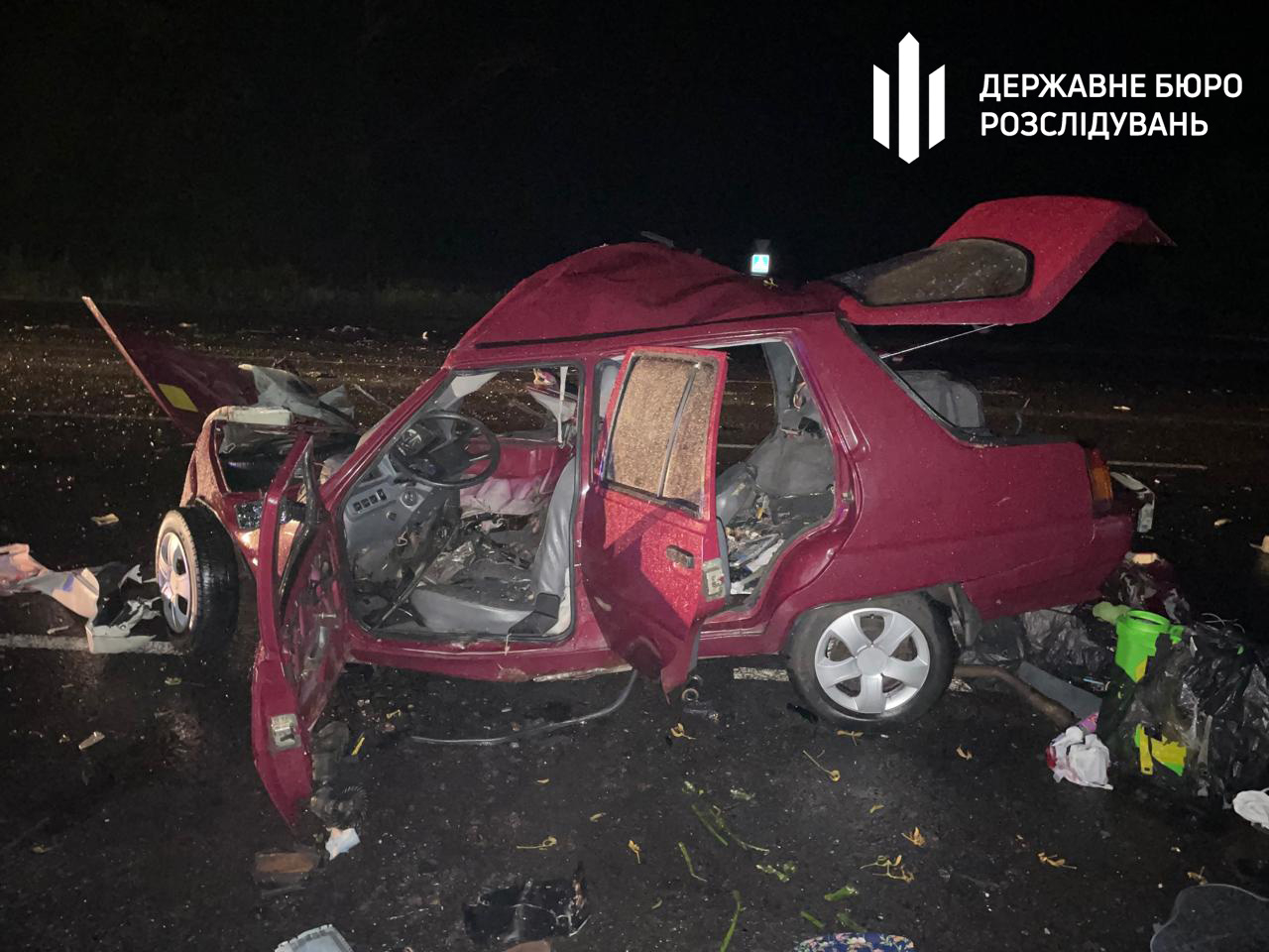 На Київщині 9 років за ґратами проведе правоохоронець, який напідпитку скоїв смертельну ДТП - фото 2